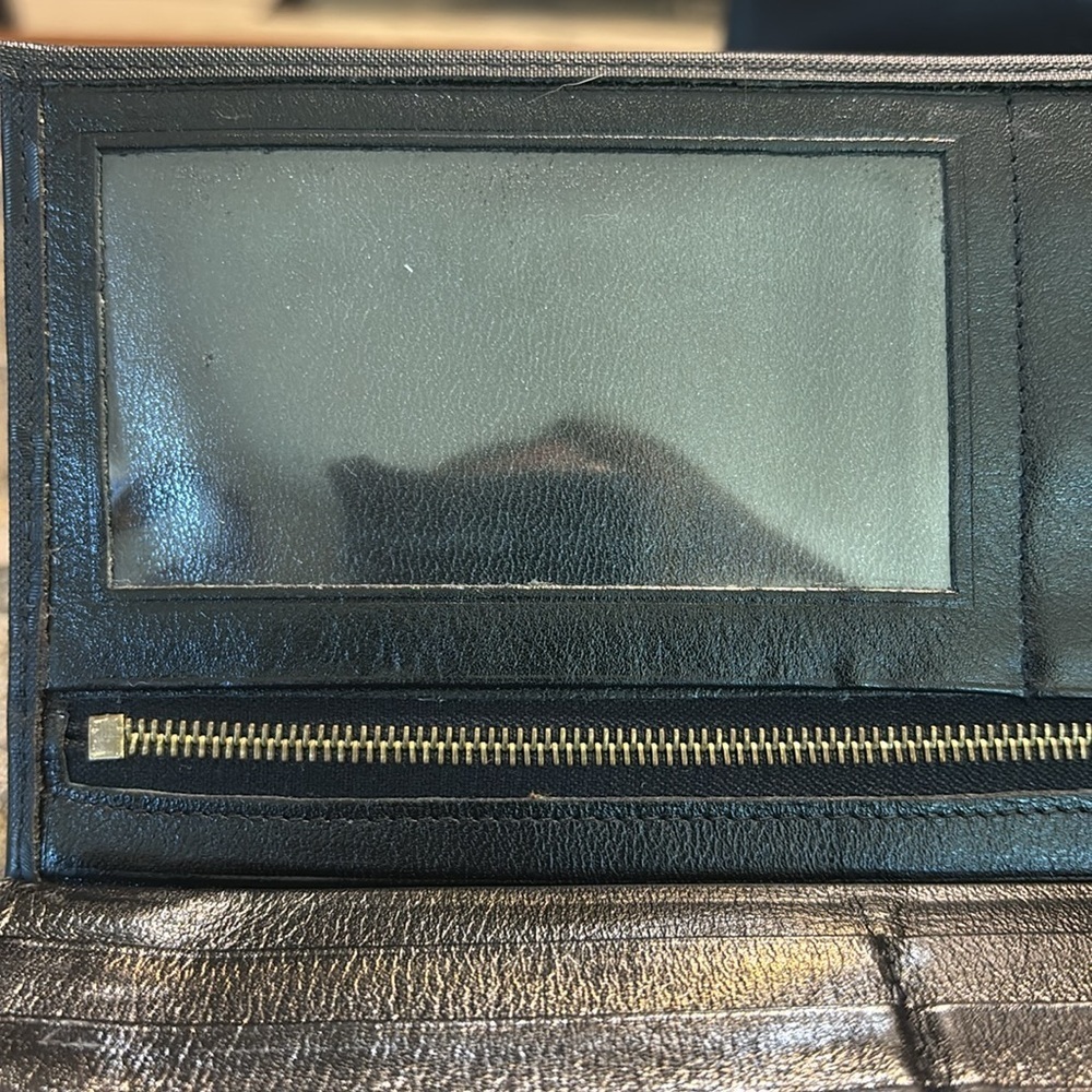 Vintage MCM Long Wallet - Picture 5 of 10